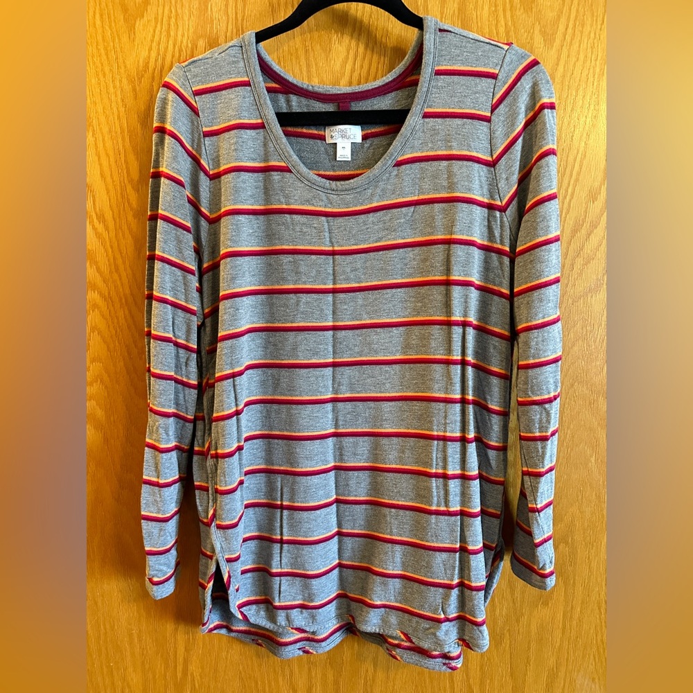 Market & Spruce Zansia Pullover XXL